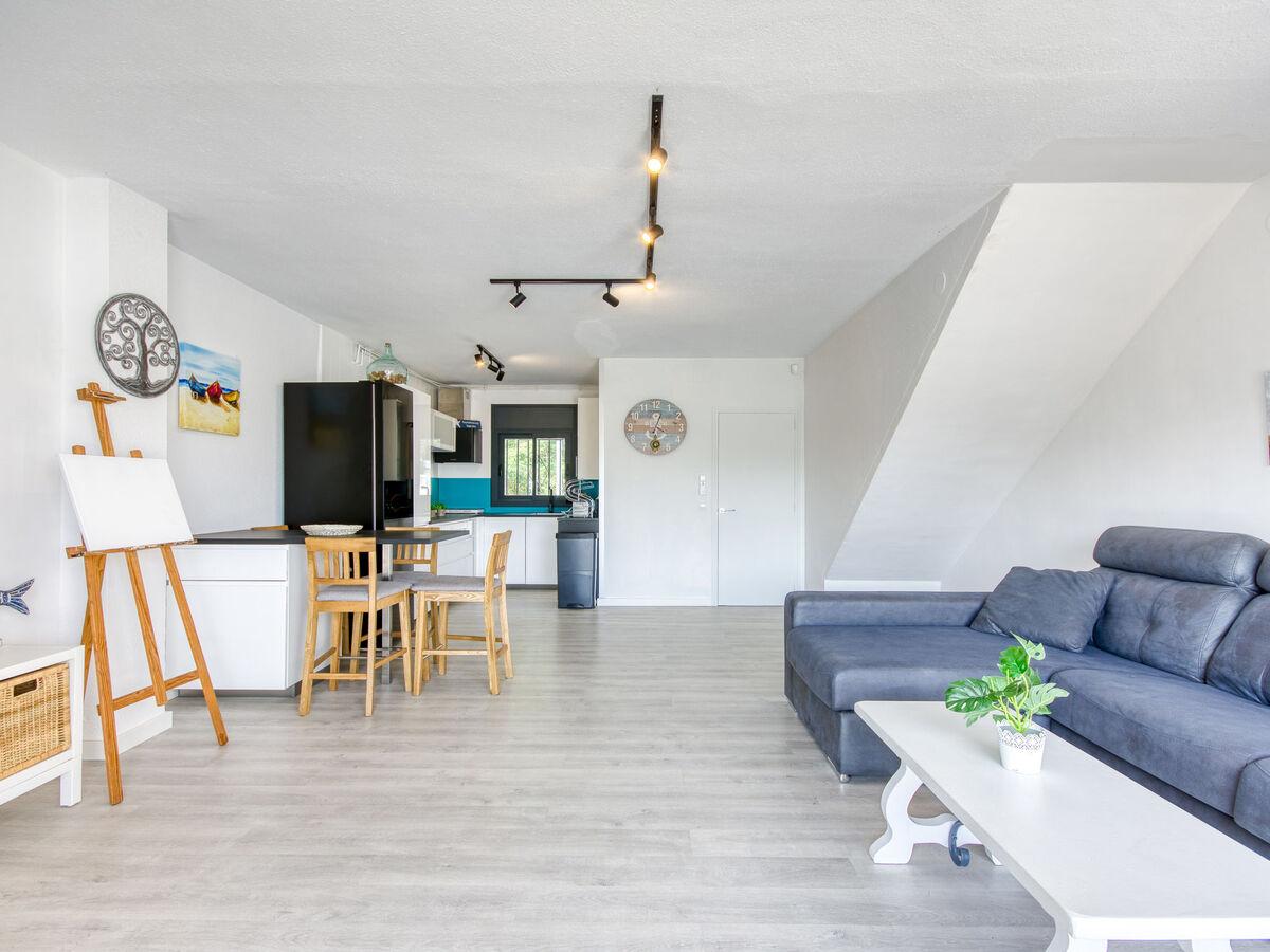 Maison Port Llobregat, 3 chambres avec piscine privée - Photo 11
