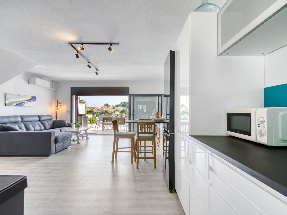 Maison Port Llobregat, 3 chambres avec piscine privée - Photo 14