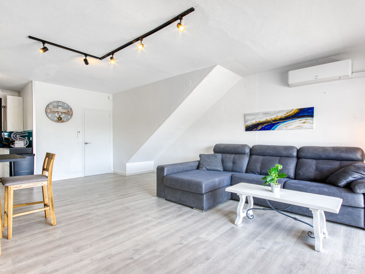 Maison Port Llobregat, 3 chambres avec piscine privée - Photo 15