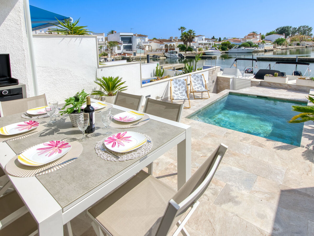 Maison Port Llobregat, 3 chambres avec piscine privée - Photo 33