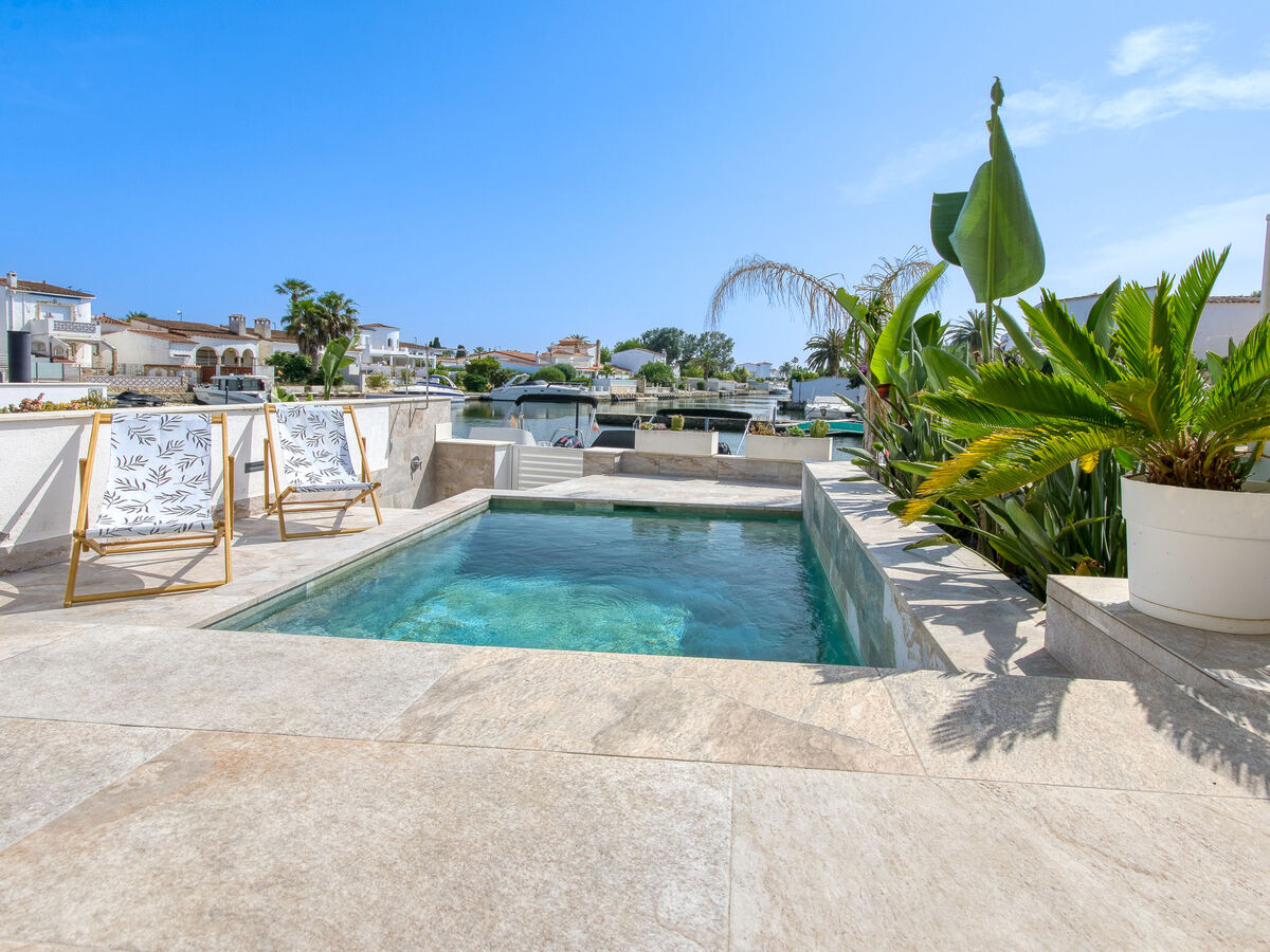 Maison Port Llobregat, 3 chambres avec piscine privée - Photo 36