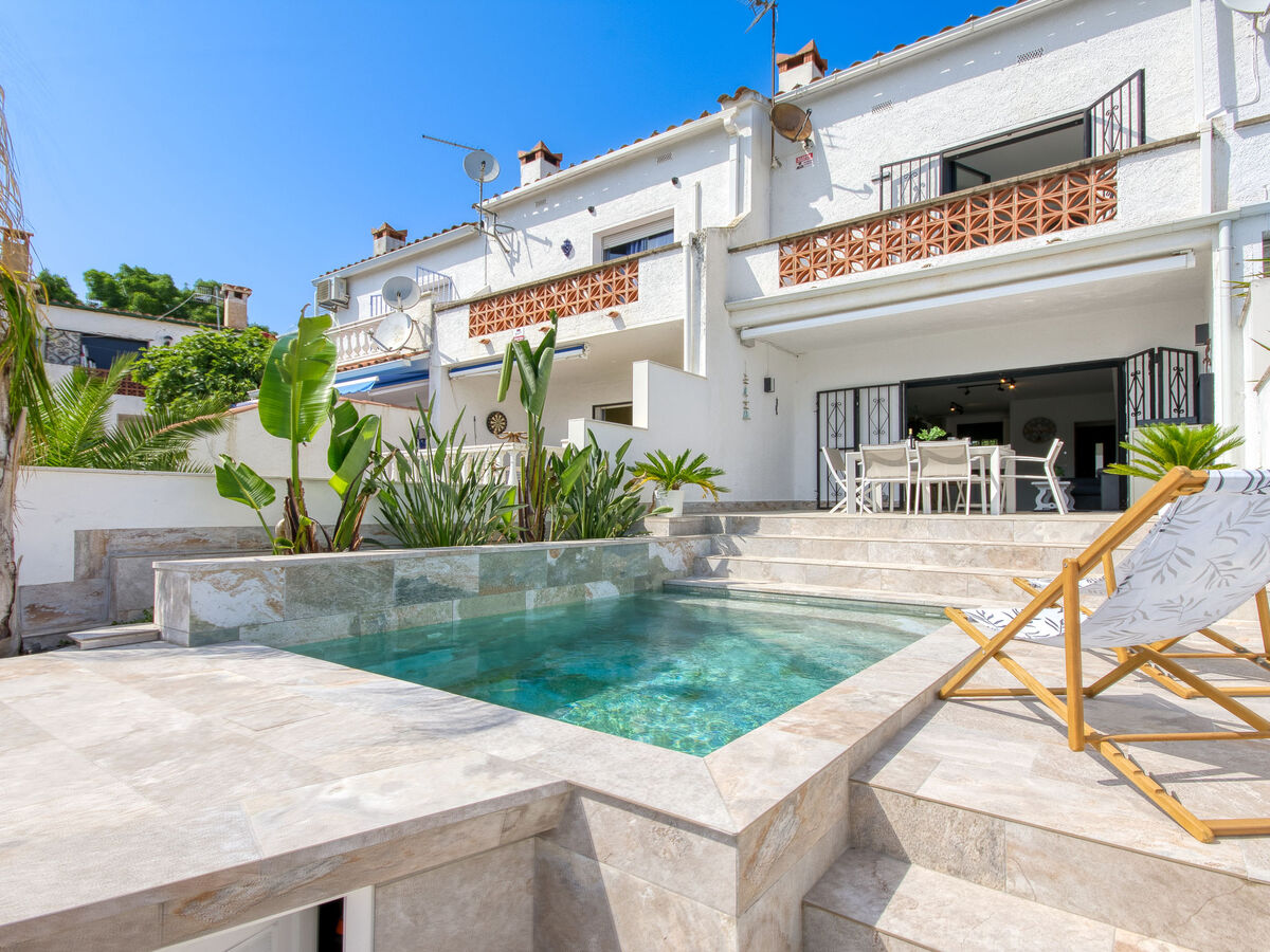 Maison Port Llobregat, 3 chambres avec piscine privée - Photo 37