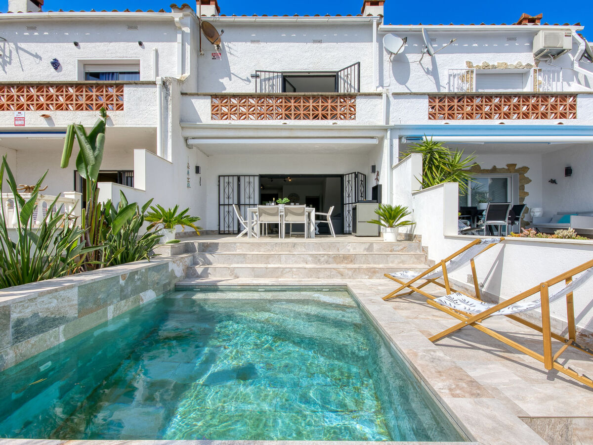 Maison Port Llobregat, 3 chambres avec piscine privée - Photo 39