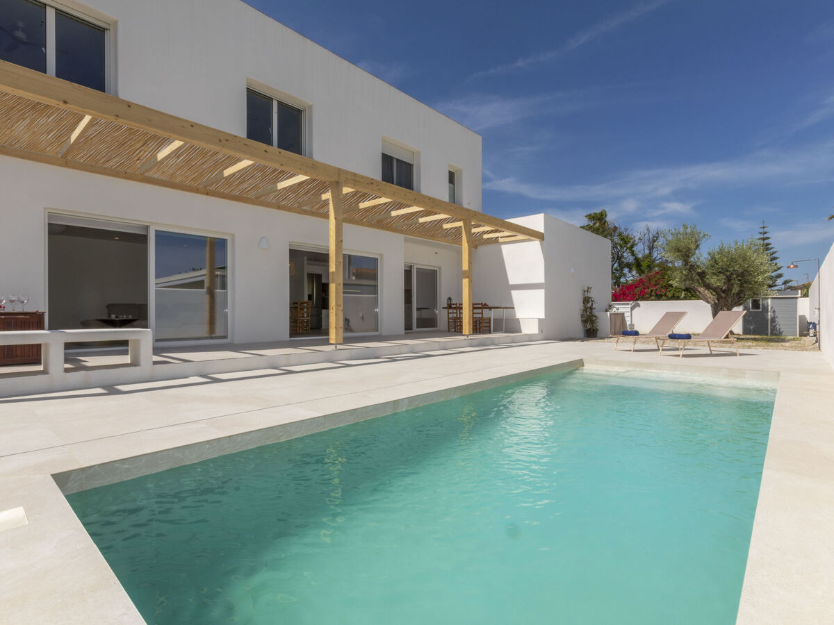 Villa Les Oliveres - 8 pers, piscine, 100 m plage - Photo 1