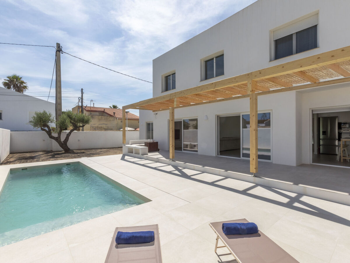 Villa Les Oliveres - 8 pers, piscine, 100 m plage - Photo 2