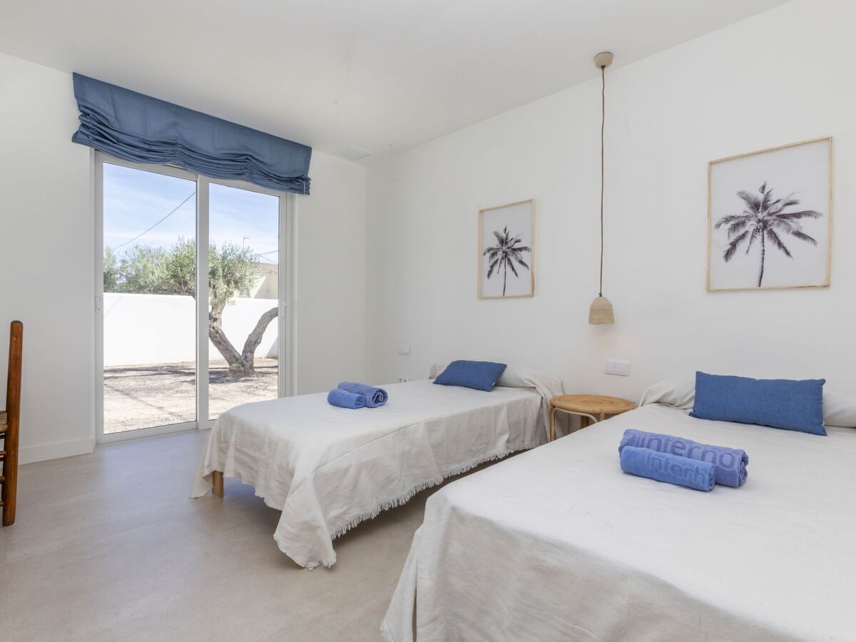 Villa Les Oliveres - 8 pers, piscine, 100 m plage - Photo 16