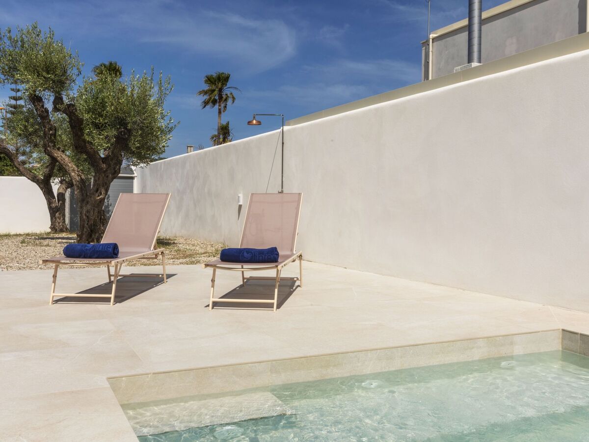 Villa Les Oliveres - 8 pers, piscine, 100 m plage - Photo 23
