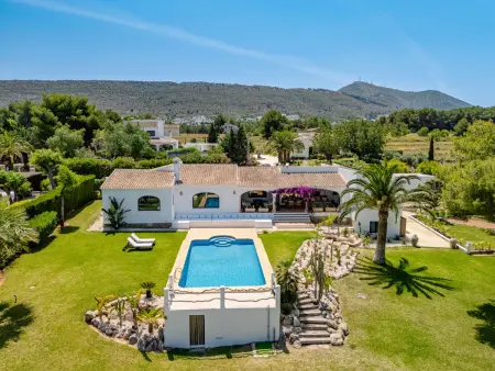 Location villa à Javea, Alborada