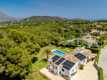 Villa Alborada – 275 m² avec jardin de 2 700 m² à Javea : photo 2