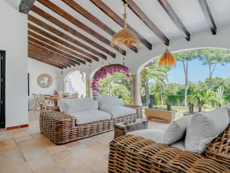Villa Alborada – 275 m² avec jardin de 2 700 m² à Javea : photo 4