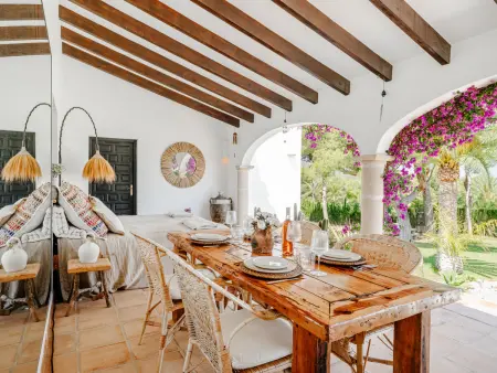 Villa Alborada – 275 m² avec jardin de 2 700 m² à Javea : photo 21