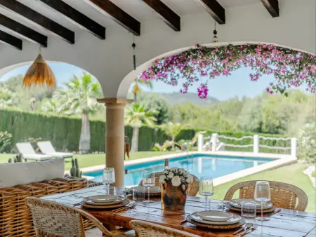 Villa Alborada – 275 m² avec jardin de 2 700 m² à Javea : photo 22