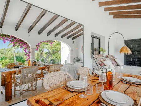 Villa Alborada – 275 m² avec jardin de 2 700 m² à Javea : photo 23