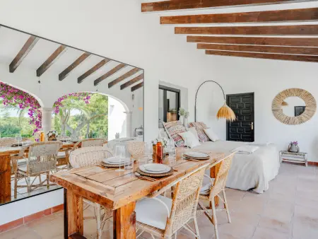 Villa Alborada – 275 m² avec jardin de 2 700 m² à Javea : photo 24