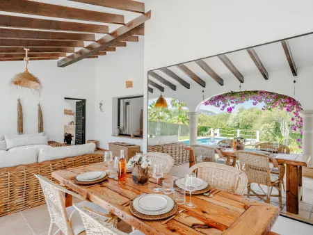 Villa Alborada – 275 m² avec jardin de 2 700 m² à Javea : photo 28