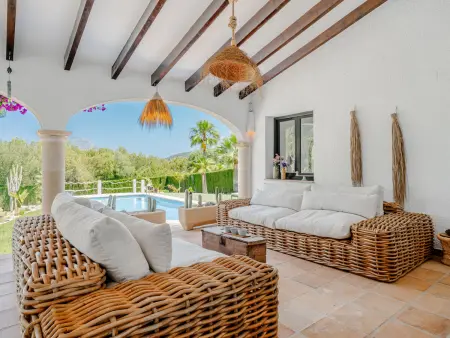 Villa Alborada – 275 m² avec jardin de 2 700 m² à Javea : photo 29