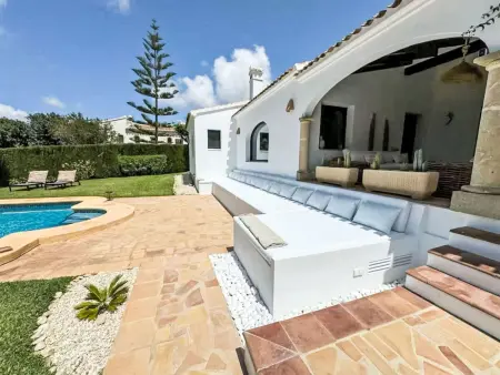Villa Alborada – 275 m² avec jardin de 2 700 m² à Javea : photo 33