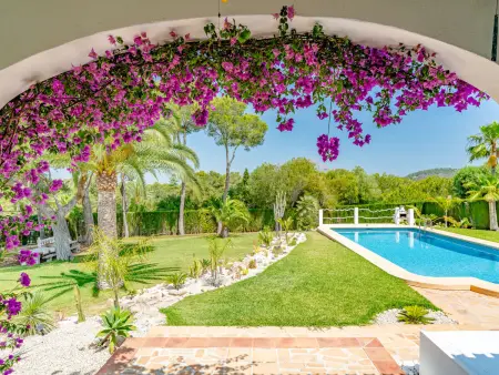 Villa Alborada – 275 m² avec jardin de 2 700 m² à Javea : photo 34