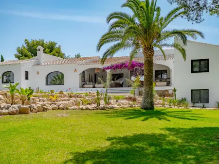 Villa Alborada – 275 m² avec jardin de 2 700 m² à Javea : photo 49