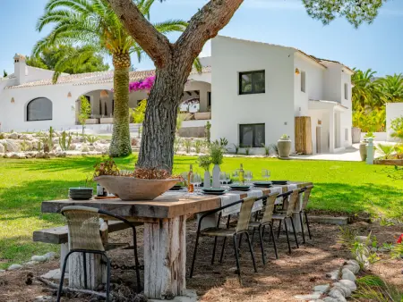 Villa Alborada – 275 m² avec jardin de 2 700 m² à Javea : photo 50