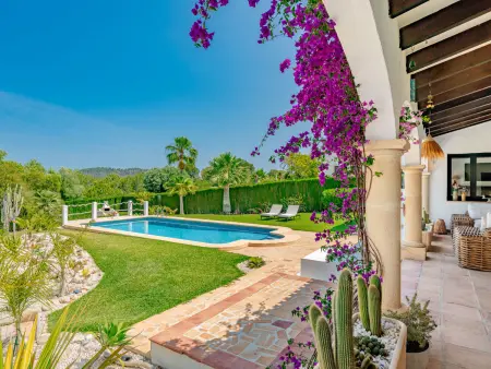 Villa Alborada – 275 m² avec jardin de 2 700 m² à Javea : photo 52
