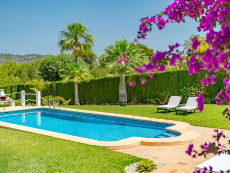 Villa Alborada – 275 m² avec jardin de 2 700 m² à Javea : photo 53
