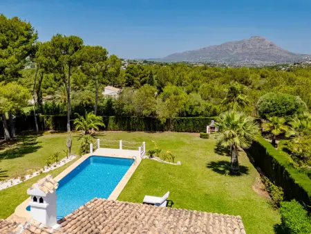 Villa Alborada – 275 m² avec jardin de 2 700 m² à Javea : photo 54