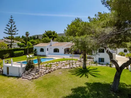 Villa Alborada – 275 m² avec jardin de 2 700 m² à Javea : photo 55