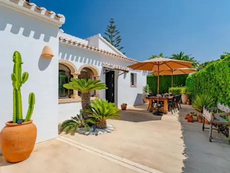 Villa Alborada – 275 m² avec jardin de 2 700 m² à Javea : photo 56