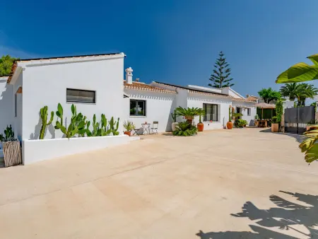 Villa Alborada – 275 m² avec jardin de 2 700 m² à Javea : photo 57
