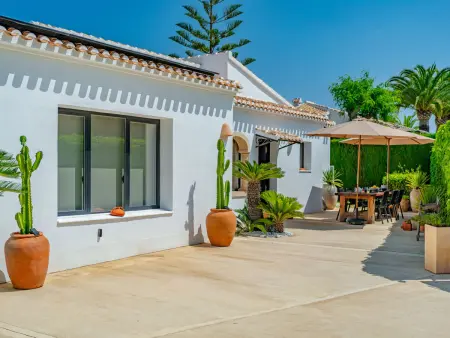 Villa Alborada – 275 m² avec jardin de 2 700 m² à Javea : photo 58