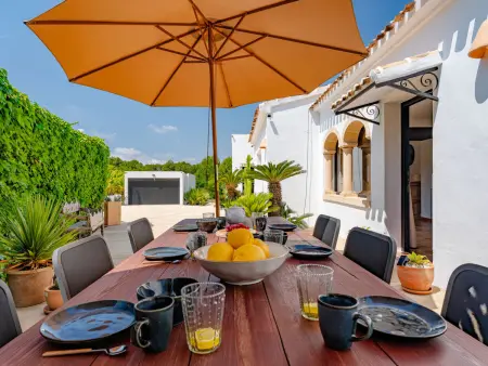 Villa Alborada – 275 m² avec jardin de 2 700 m² à Javea : photo 59