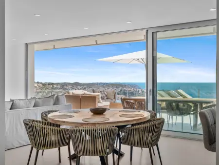 Villa Iris à Moraira - 8 pers., piscine & vue mer - Photo 7