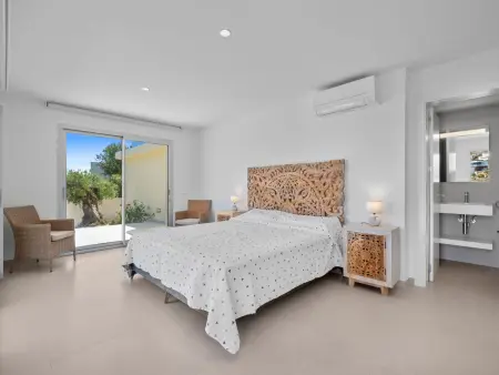 Villa Iris à Moraira - 8 pers., piscine & vue mer - Photo 10