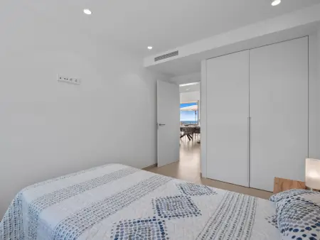 Villa Iris à Moraira - 8 pers., piscine & vue mer - Photo 20
