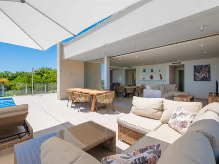 Villa Iris à Moraira - 8 pers., piscine & vue mer - Photo 24