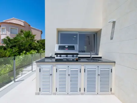 Villa Iris à Moraira - 8 pers., piscine & vue mer - Photo 26