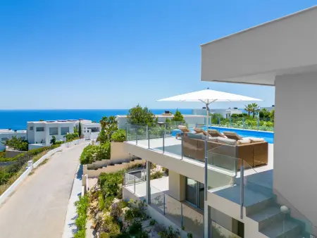 Villa Iris à Moraira - 8 pers., piscine & vue mer - Photo 27