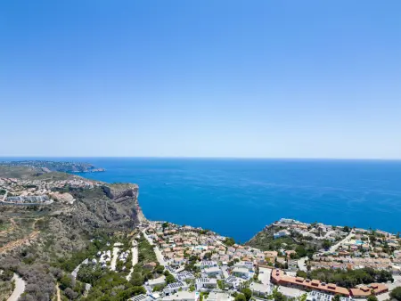 Villa Iris à Moraira - 8 pers., piscine & vue mer - Photo 30