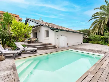 Location villa de vacances à Anglet