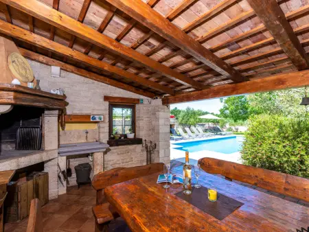 Maison Ive - 5 chambres, piscine privée près de Pula : photo 2