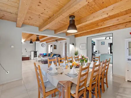 Maison Ive - 5 chambres, piscine privée près de Pula : photo 4