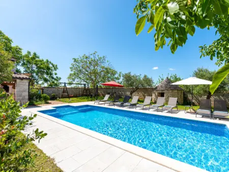Maison Ive - 5 chambres, piscine privée près de Pula : photo 5