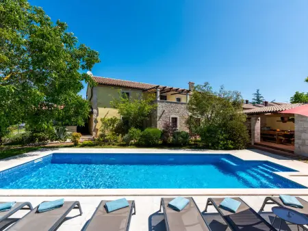 Maison Ive - 5 chambres, piscine privée près de Pula : photo 6