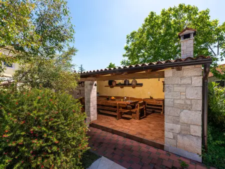Maison Ive - 5 chambres, piscine privée près de Pula : photo 8