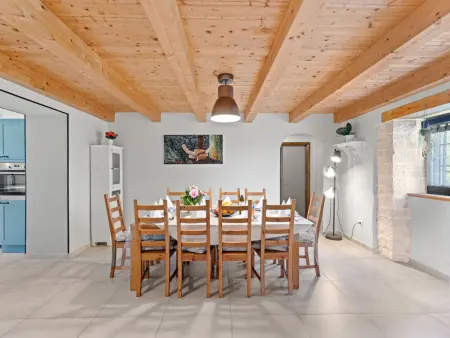Maison Ive - 5 chambres, piscine privée près de Pula : photo 11