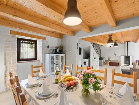 Maison Ive - 5 chambres, piscine privée près de Pula : photo 13