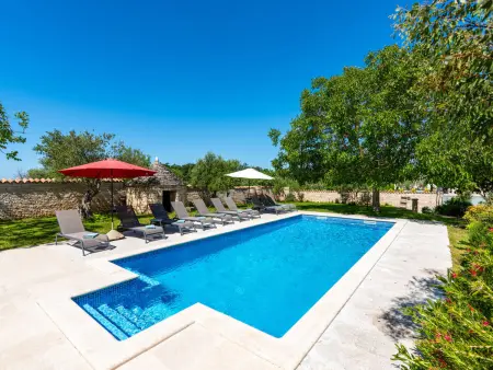 Maison Ive - 5 chambres, piscine privée près de Pula : photo 17