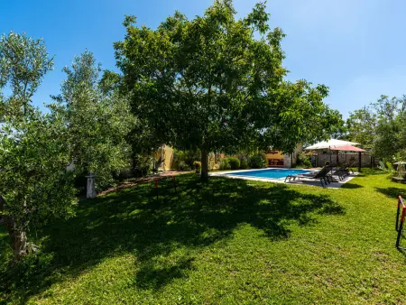 Maison Ive - 5 chambres, piscine privée près de Pula : photo 20