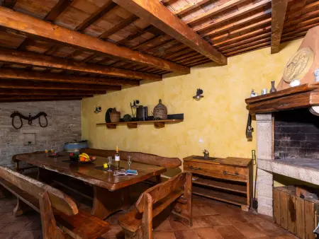 Maison Ive - 5 chambres, piscine privée près de Pula : photo 21